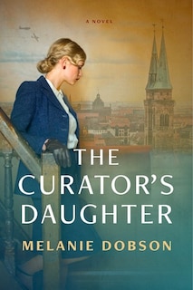 Front cover_The Curator's Daughter