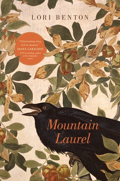 Front cover_Mountain Laurel