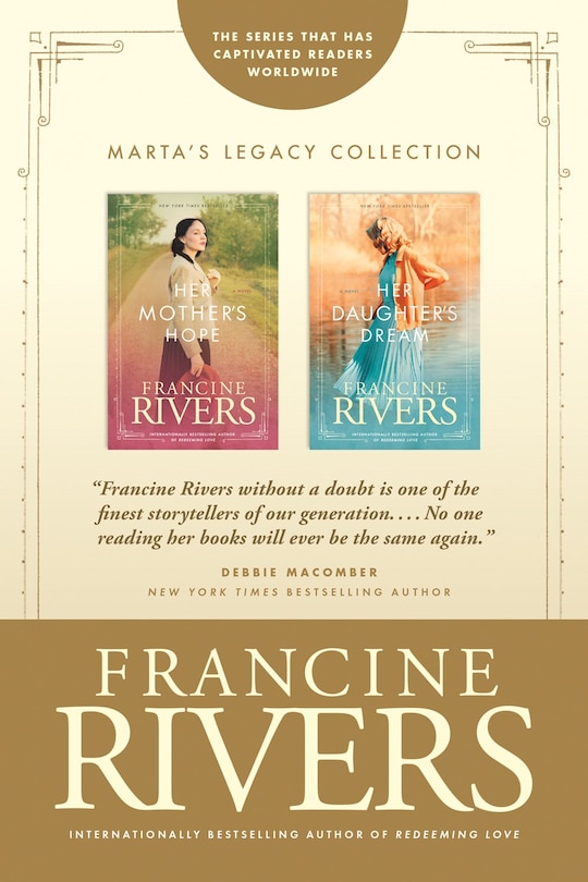Couverture_Marta's Legacy Gift Collection