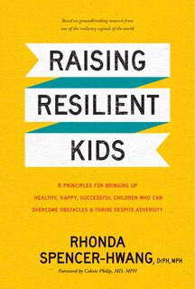 Front cover_Raising Resilient Kids