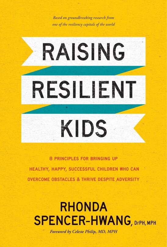Front cover_Raising Resilient Kids