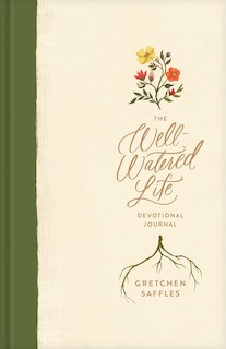 Front cover_The Well-Watered Life