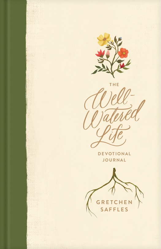 Front cover_The Well-Watered Life