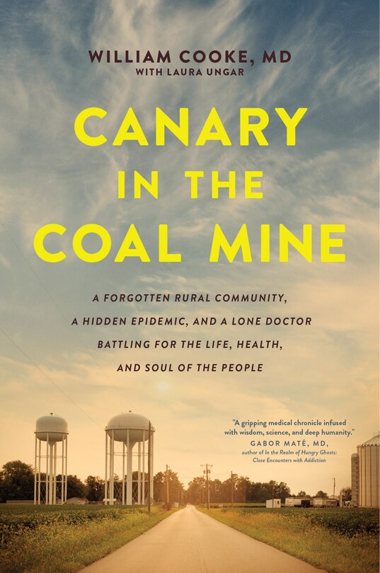Front cover_Canary in the Coal Mine
