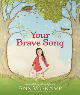 Front cover_Your Brave Song