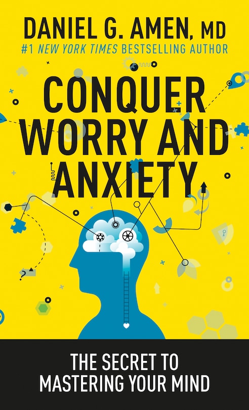 Couverture_Conquer Worry And Anxiety