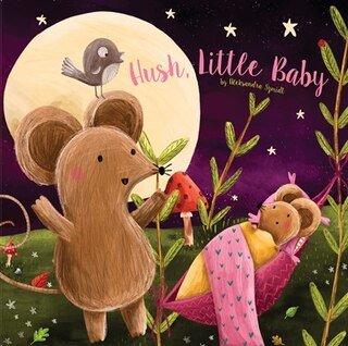 Front cover_Hush, Little Baby