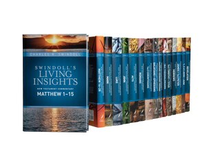 Front cover_Swindoll's Living Insights New Testament Complete Set