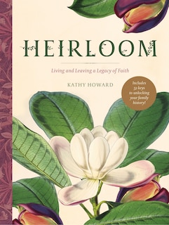 Front cover_Heirloom