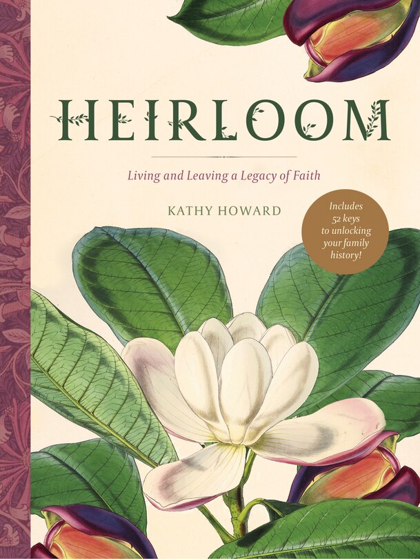 Front cover_Heirloom