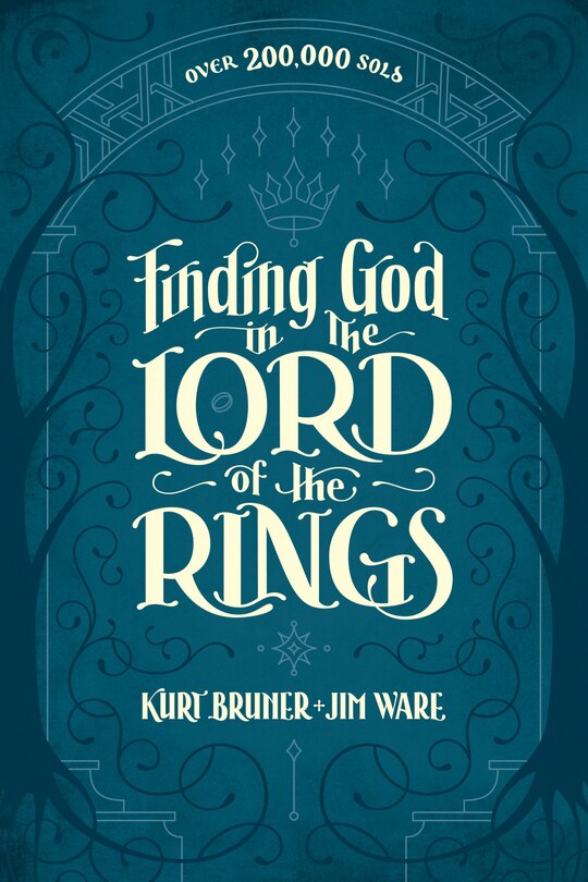 Front cover_Finding God In The Lord Of The Rings