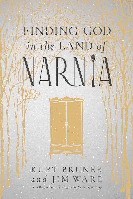 Couverture_Finding God In The Land Of Narnia