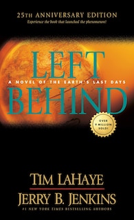 Front cover_Left Behind 25th Anniversary Edition