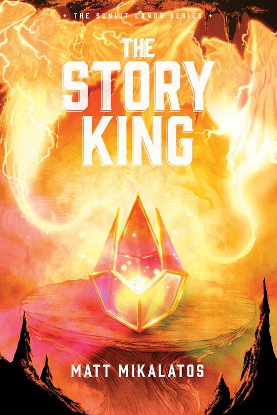 Front cover_The Story King