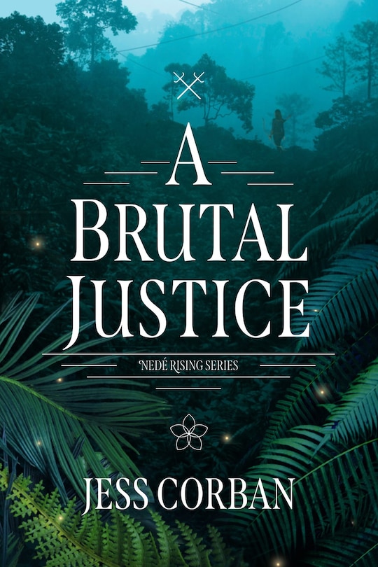 Couverture_A Brutal Justice