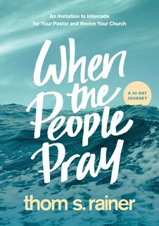 Front cover_When the People Pray