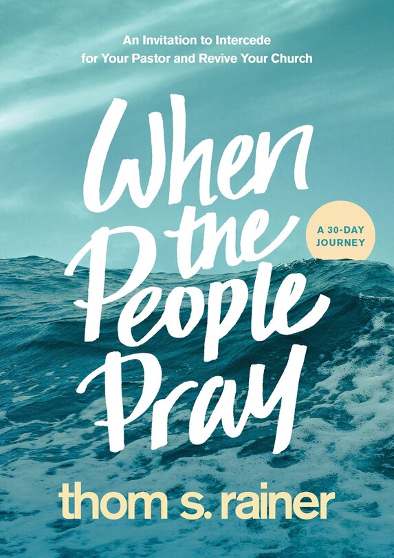 Front cover_When the People Pray