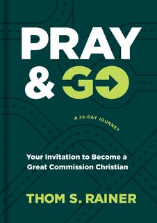 Front cover_Pray & Go