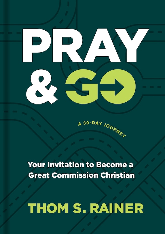 Front cover_Pray & Go
