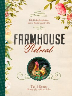 Front cover_Farmhouse Retreat