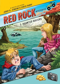 Front cover_Haunted Waters