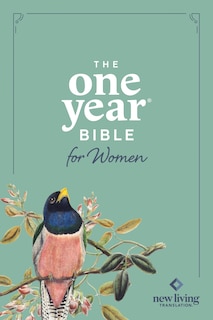 Couverture_NLT The One Year Bible for Women (Softcover)