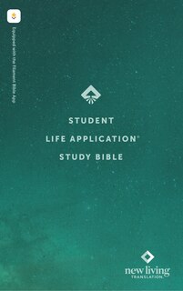 Front cover_NLT Student Life Application Study Bible, Filament Enabled (Softcover, Red Letter)