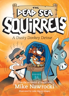 Front cover_A Dusty Donkey Detour