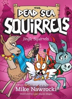Front cover_Jingle Squirrels