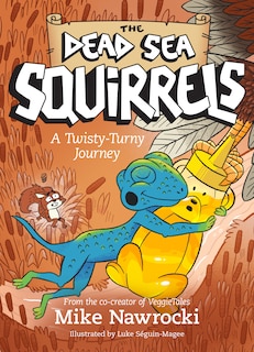 Front cover_A Twisty-Turny Journey