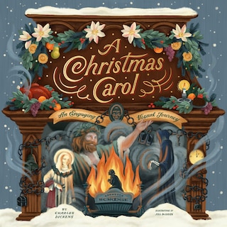 Front cover_A Christmas Carol