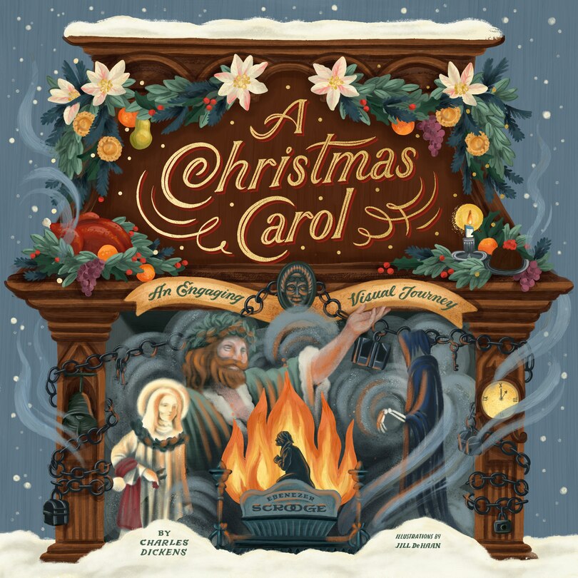 Front cover_A Christmas Carol