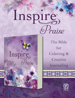 Front cover_Inspire PRAISE Bible NLT (Softcover)