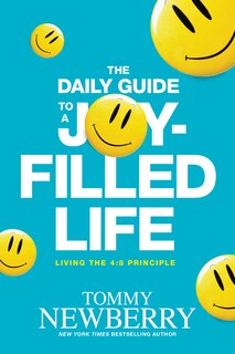 Couverture_The Daily Guide to a Joy-Filled Life