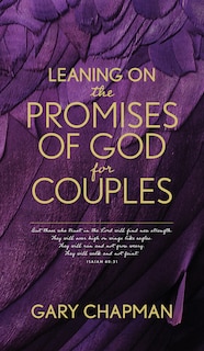 Couverture_Leaning on the Promises of God for Couples