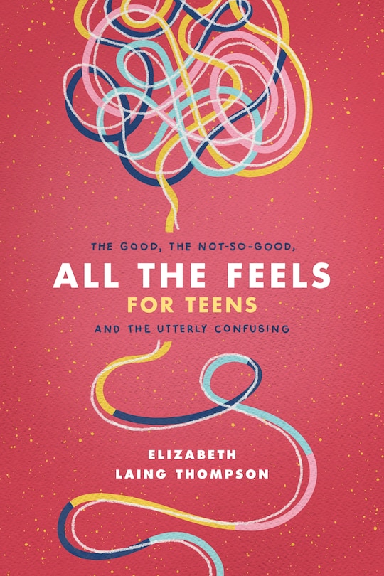 Couverture_All The Feels For Teens