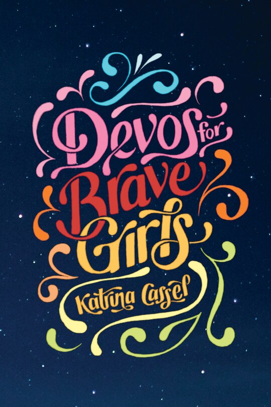 Front cover_Devos For Brave Girls