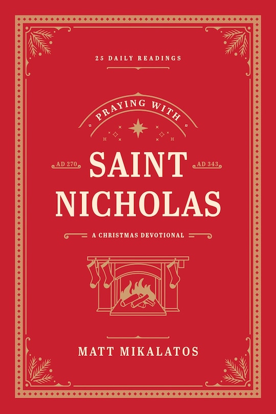 Couverture_Praying with Saint Nicholas