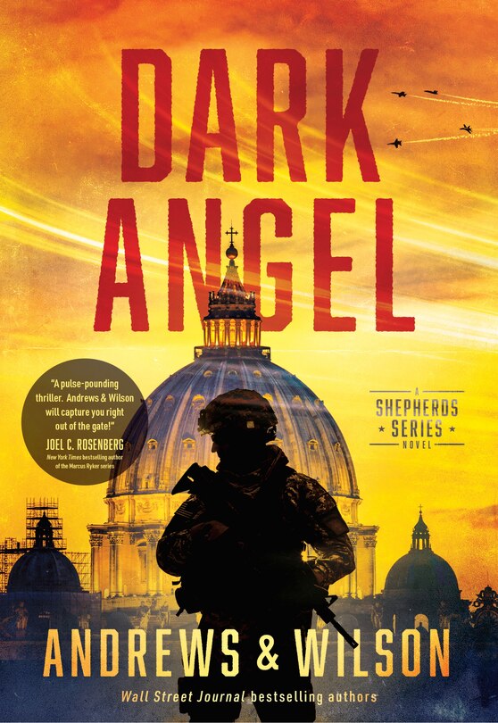 Front cover_Dark Angel
