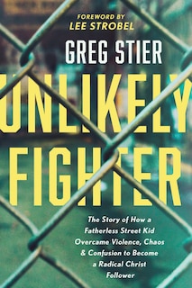 Front cover_Unlikely Fighter