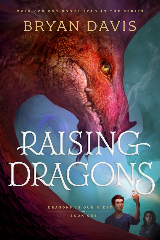 Couverture_Raising Dragons