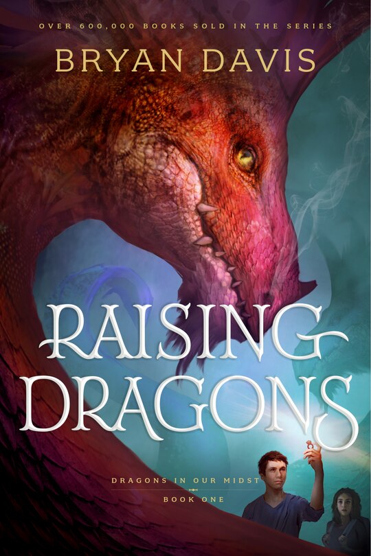 Front cover_Raising Dragons