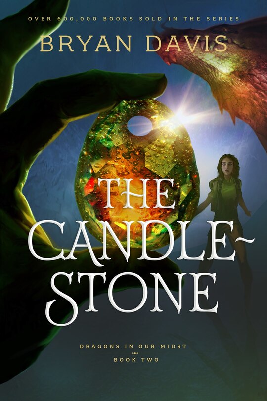 Front cover_The Candlestone