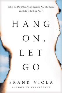 Front cover_Hang On, Let Go