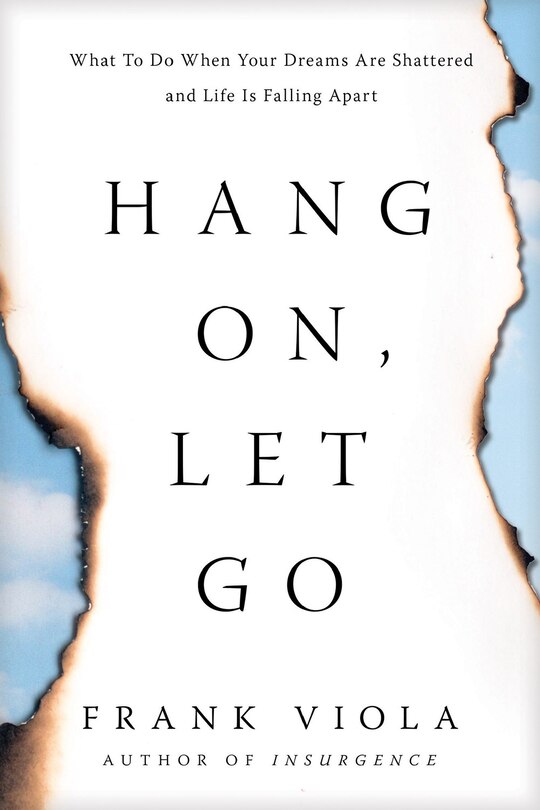 Front cover_Hang On, Let Go