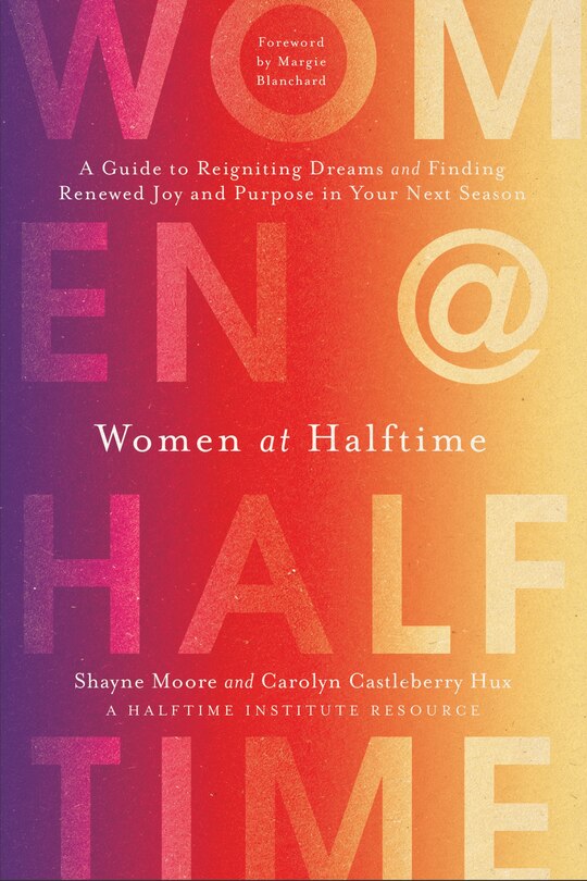 Front cover_Women at Halftime