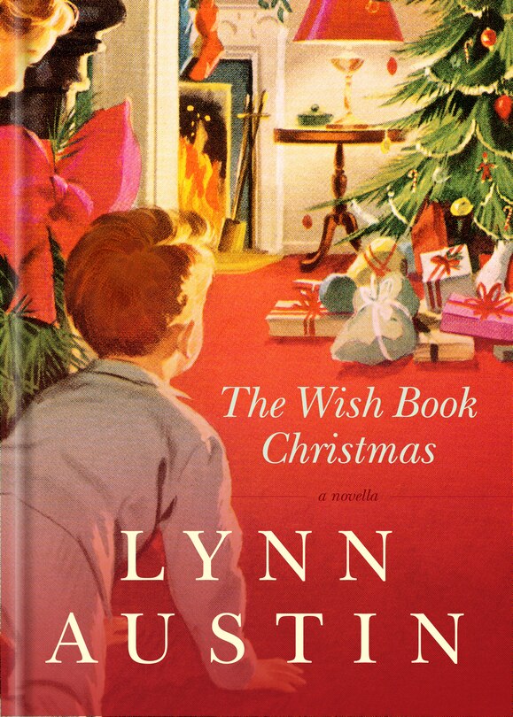 Front cover_The Wish Book Christmas