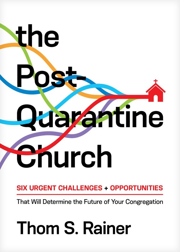 Front cover_The Post-Quarantine Church