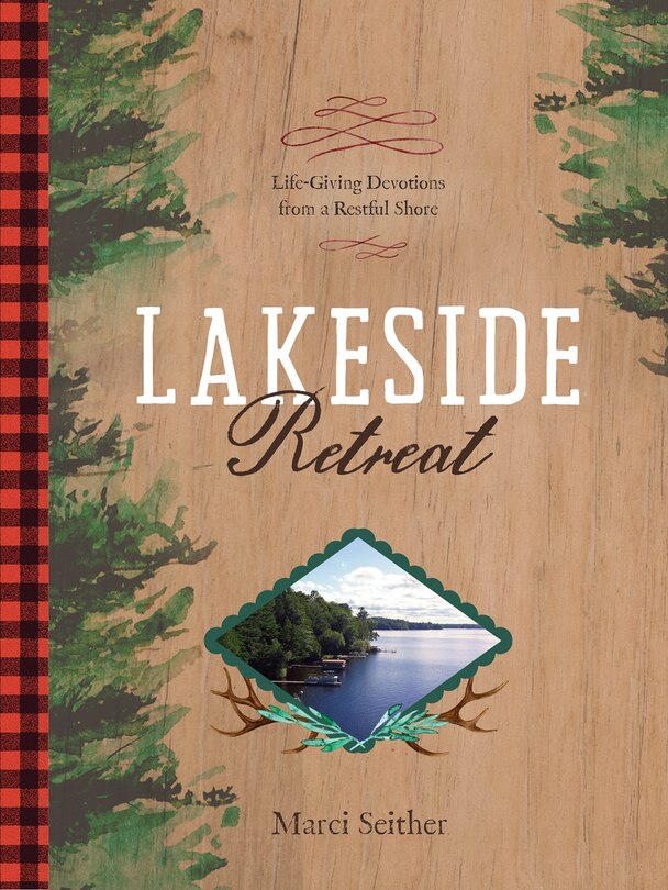 Front cover_Lakeside Retreat