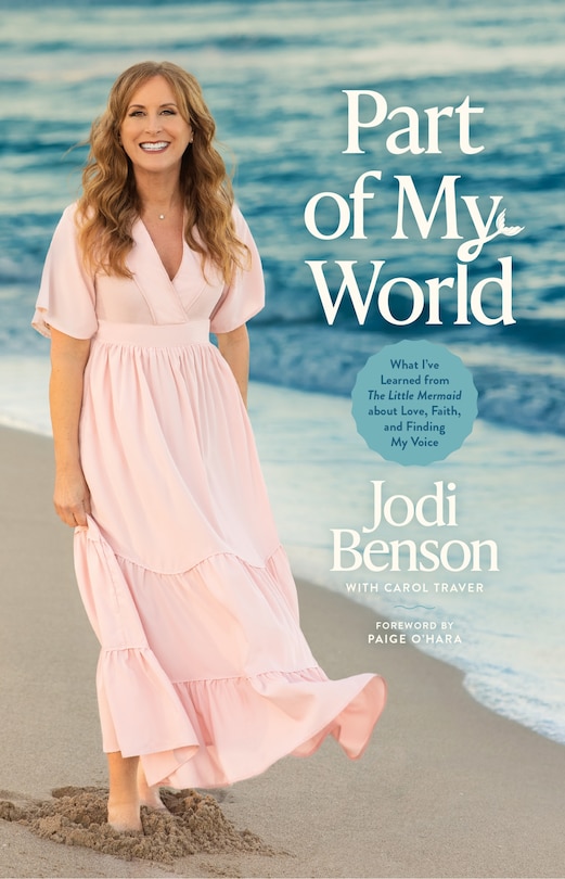 Front cover_Part of My World
